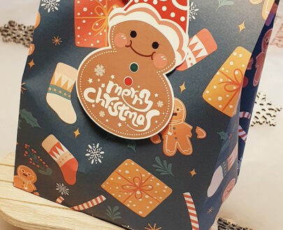 Magic Jam "Christmas Bag"