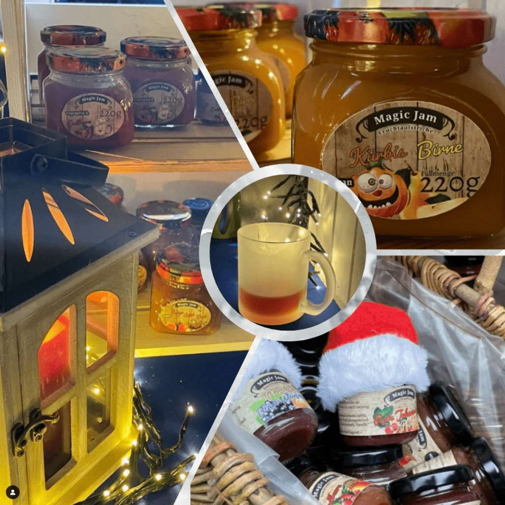 Advent im Weinberg