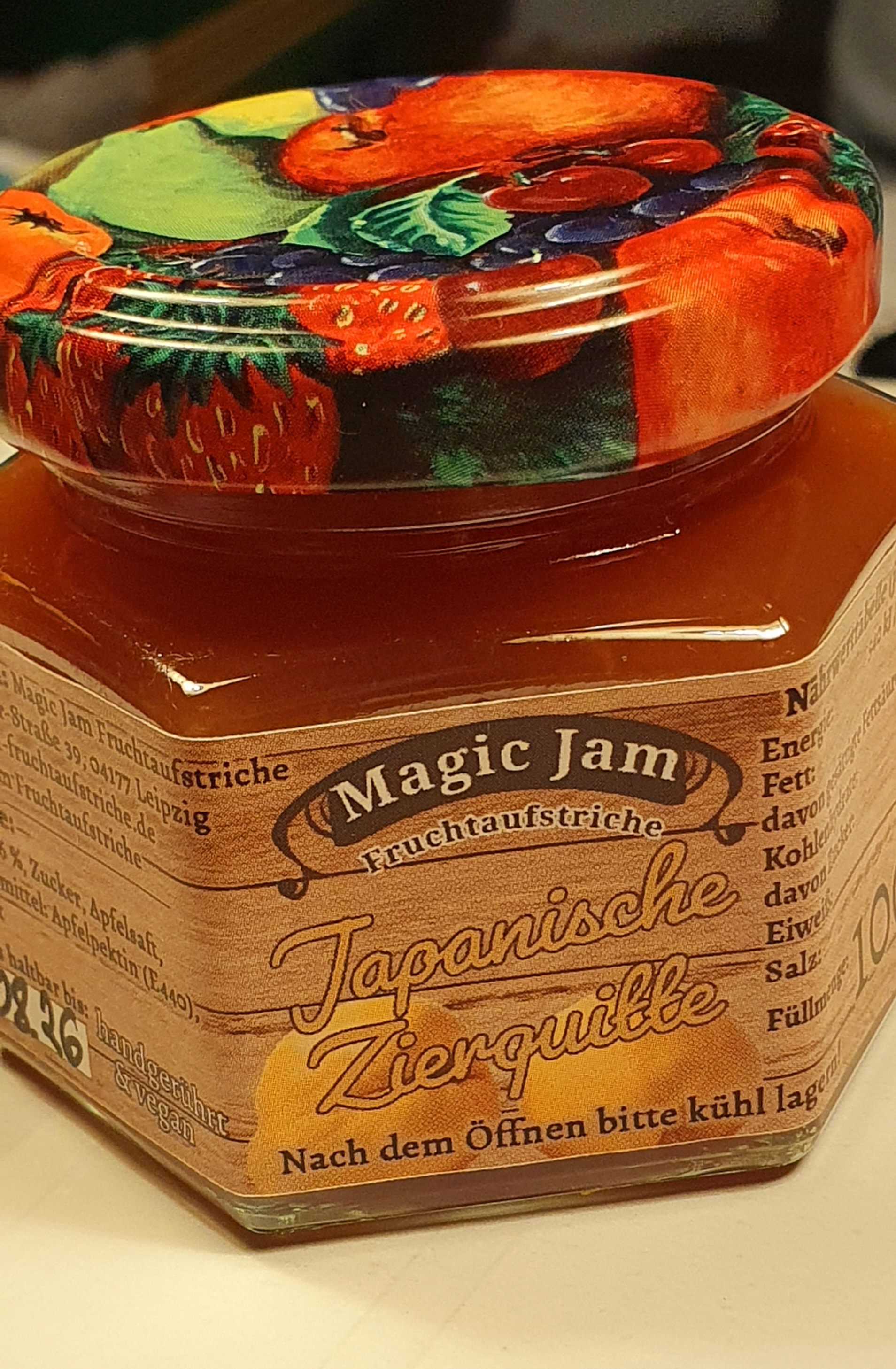 Japanische Zierquitte – Bild 2