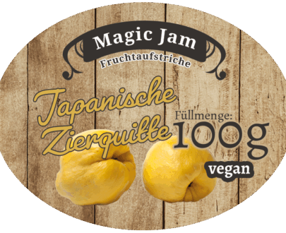 Japanische Zierquitte