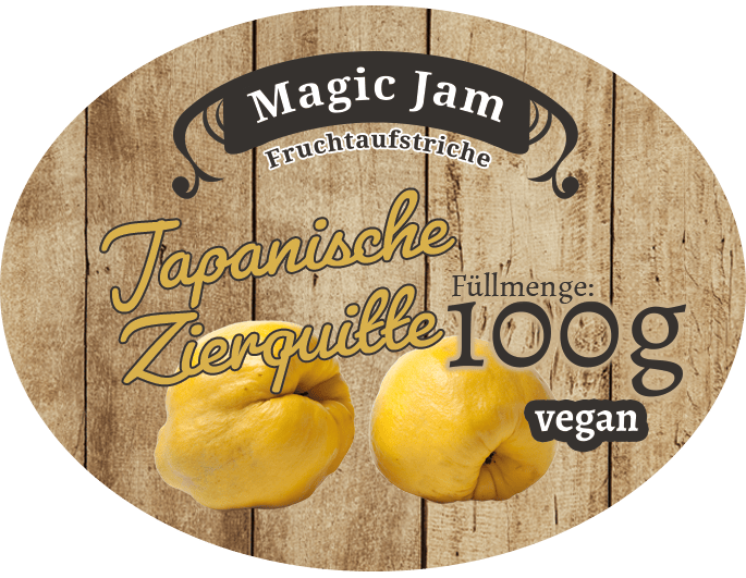 Japanische Zierquitte