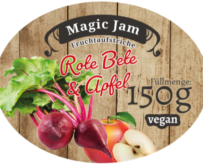 Rote Bete & Apfel