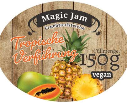 Tropische Verführung