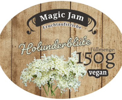 Magic Jam "Holunderblüte"