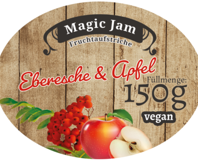Eberesche & Apfel