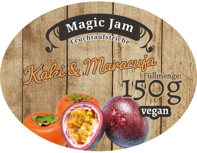 Kaki & Maracuja